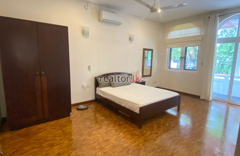 House For Rent In Maitland Crescent Colombo 7