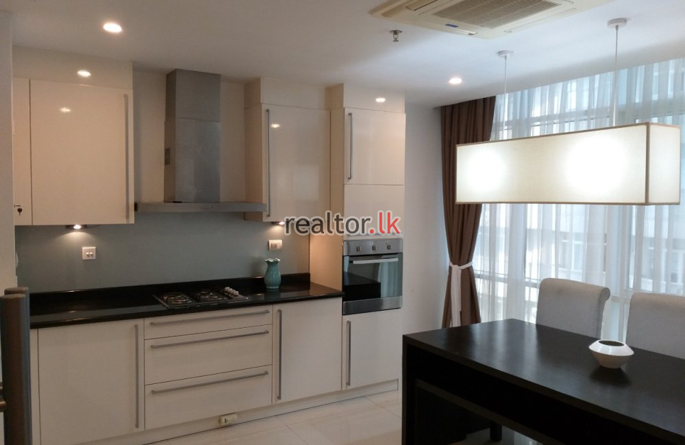 Three Bed For Sale At Platinum One Suites Colombo