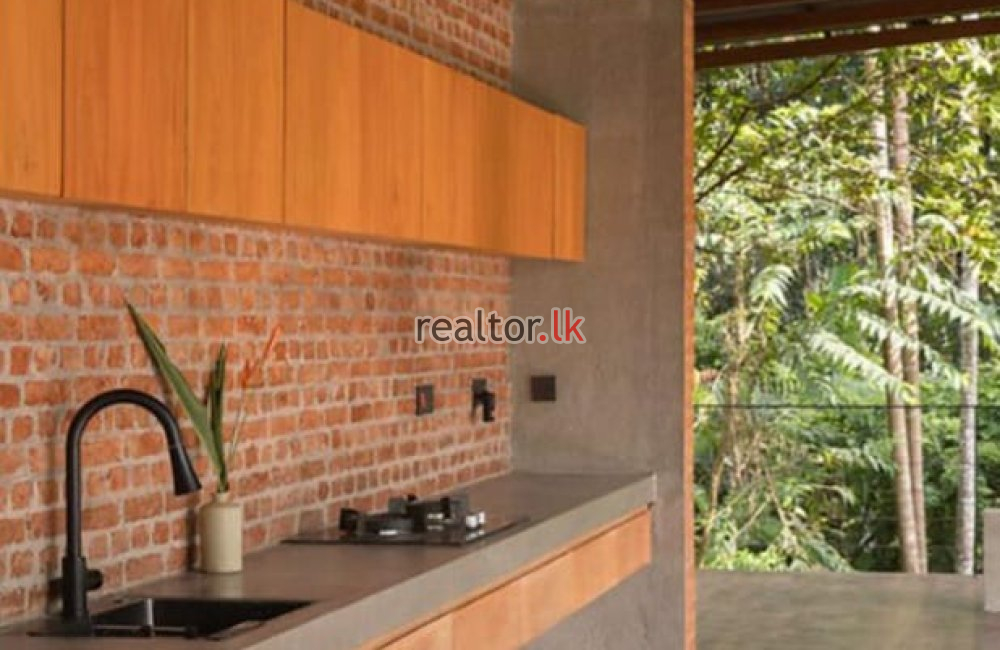 Riverside Villa For Sale In Kitulgala
