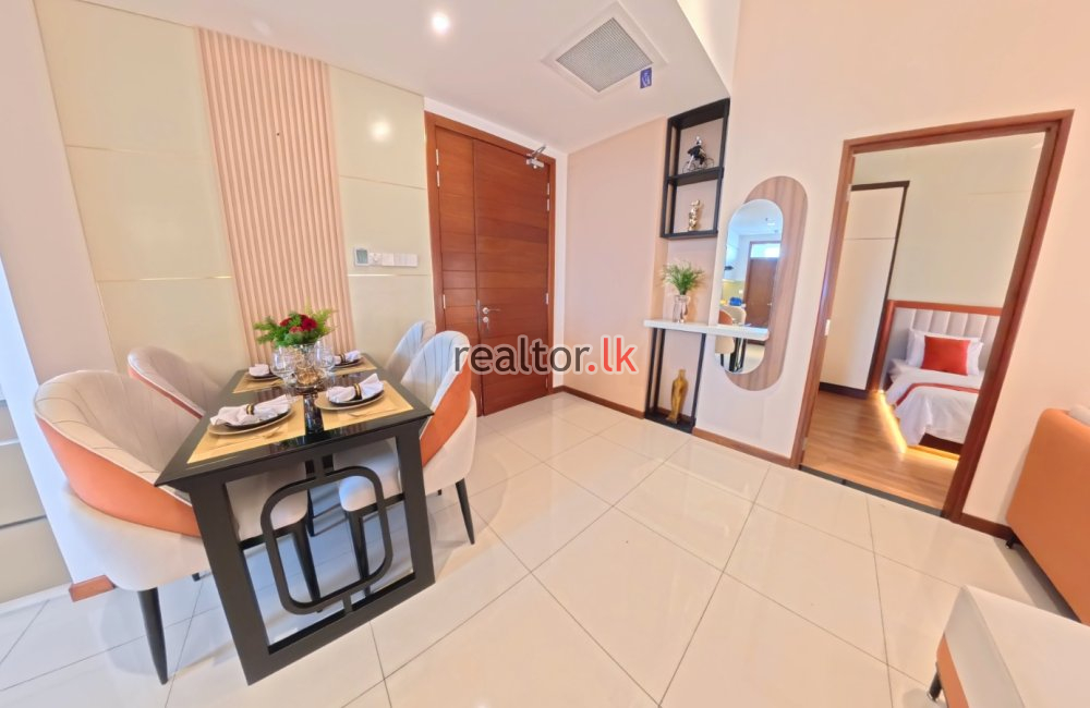 Two Bed For Sale In The Residencies Kotte