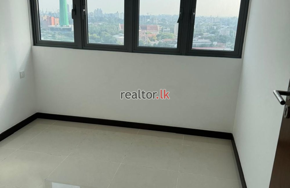 Two Bed For Rent At Tri-Zen Apartments Colombo 02