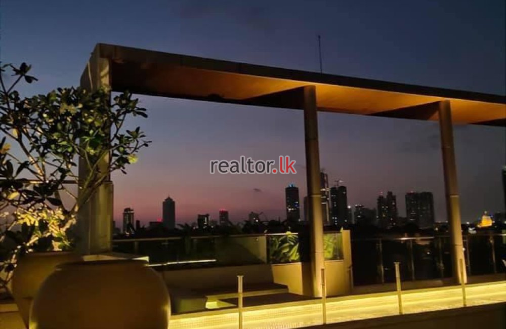 Two Bed For Rent At 7th Sense Colombo