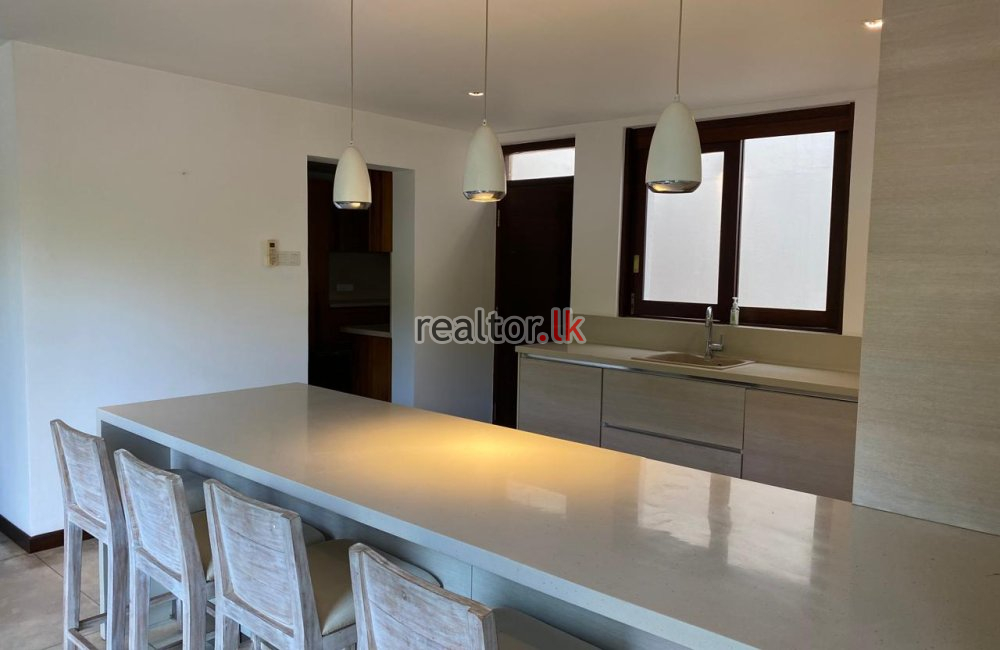 Three Bed House For Rent Anderson Rd Colombo 05