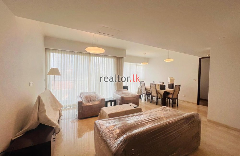 Two Bed For Rent At Emperor Residencies Colombo 3