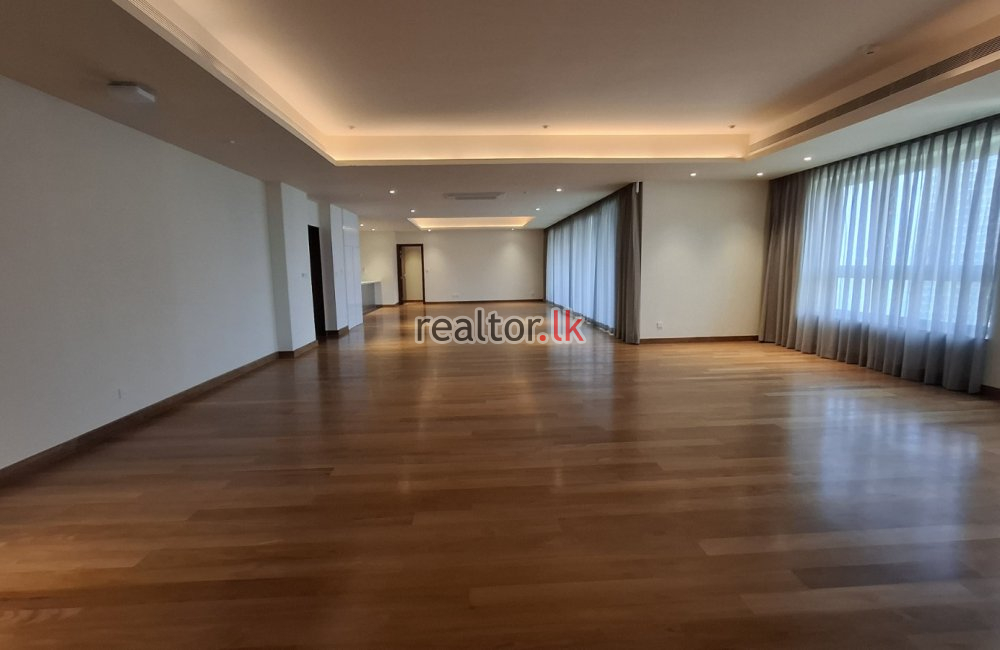 Five Bed Penthouse For Rent In Cinnamon Life