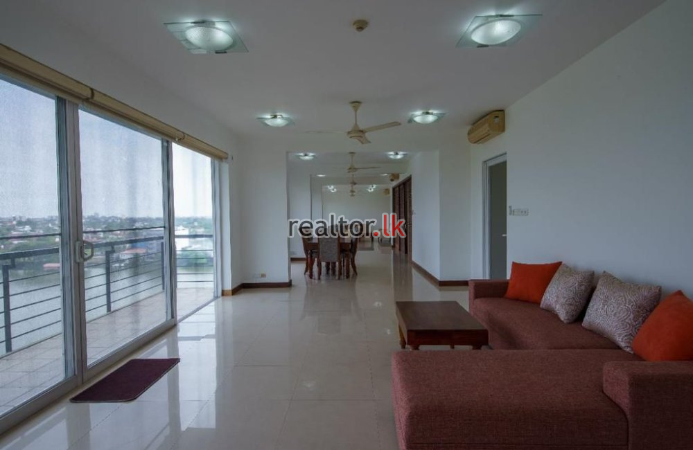 Penthouse For Sale Rajagiriya Fairway Residencies
