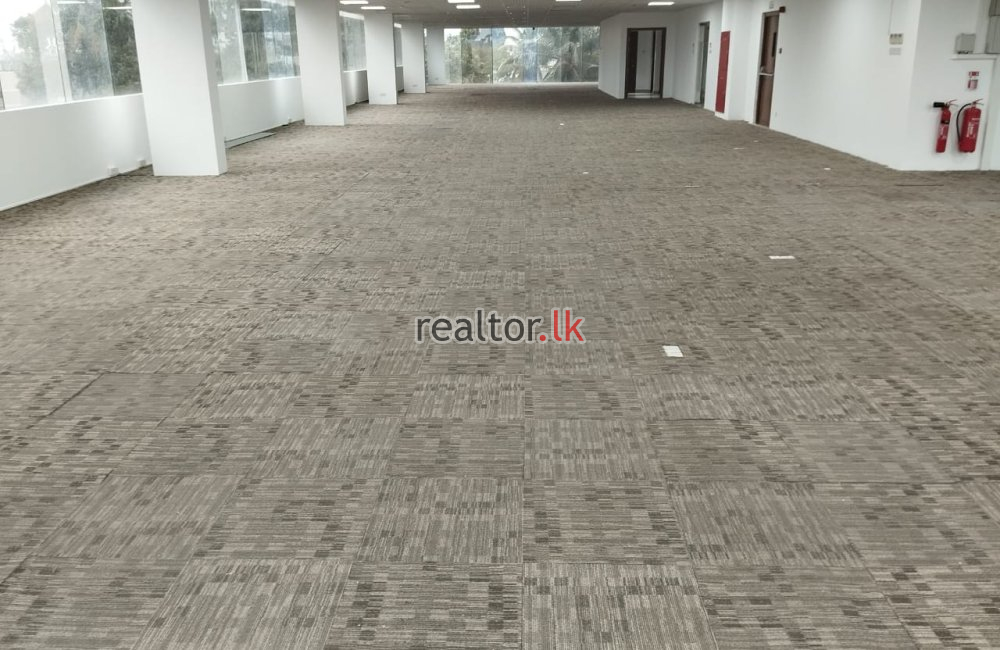 Spacious Office Space For Rent At Rajagiriya