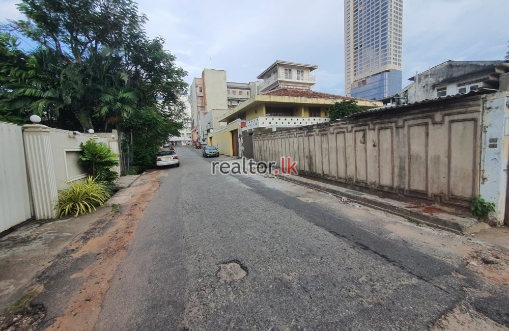 Land For Rent Or Lease In Kollupitiya Colombo 3