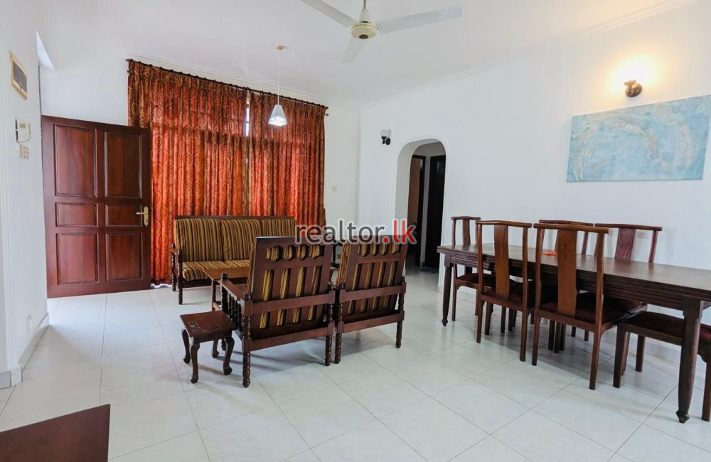 First Floor House For Rent In Colombo 04