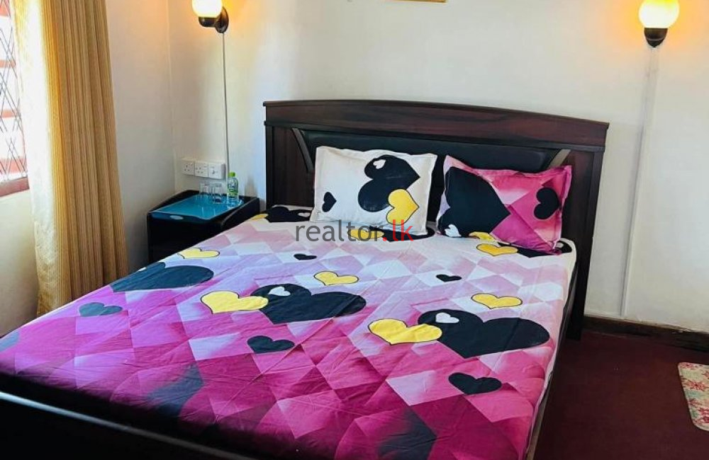 Hotel For Sale In Nuwara - Eliya