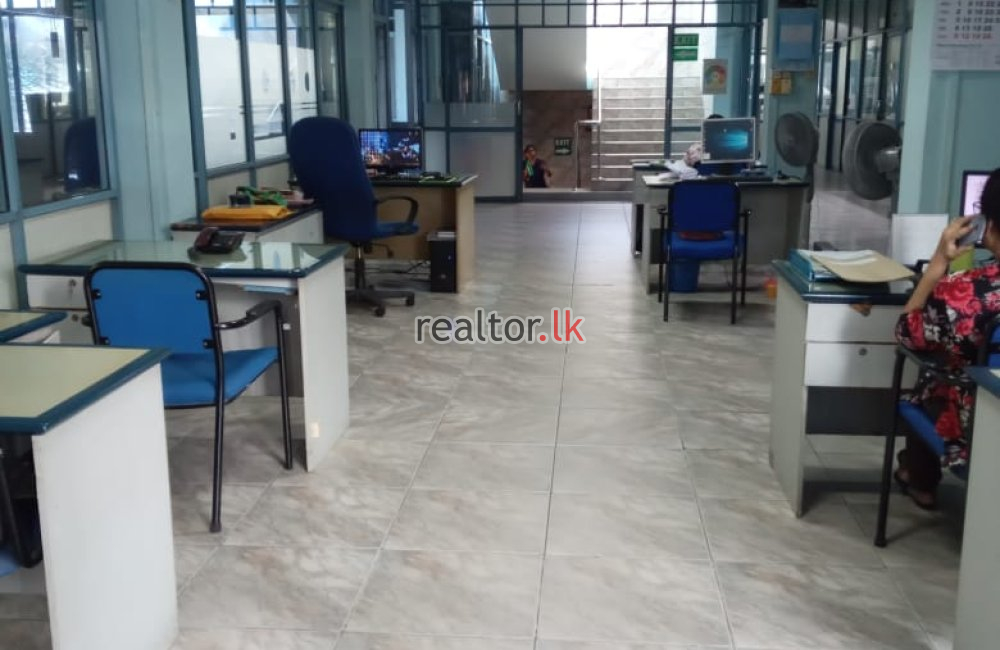 Commercial Building For Rent In Aluthmawatha Rd
