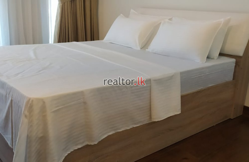 Colombo City Center Two Bed Apartment For Rent