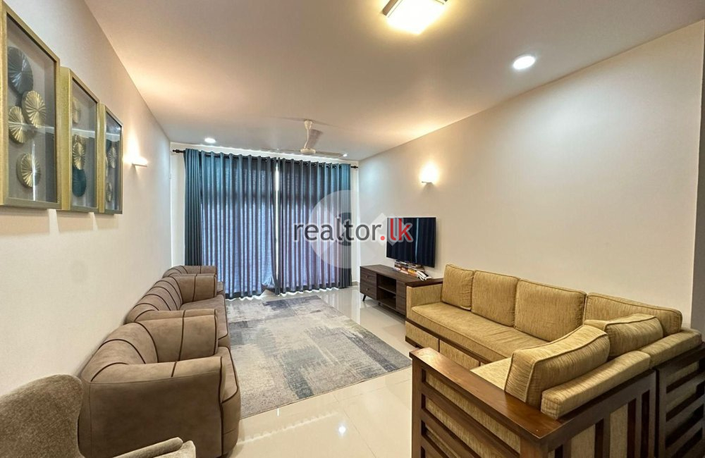 Furnished 4 BR Apartment For Rent In Colombo 04