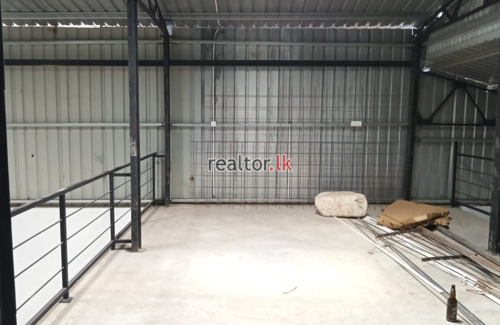 Warehouse For Rent At Sedawatta Road Wellampitiya