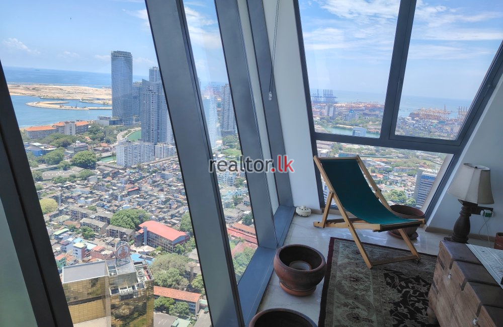 Four Bed For Sale Altair Sloping Tower Colombo 02