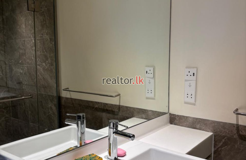 Apartment For Sale In Cinnamon Life Colombo