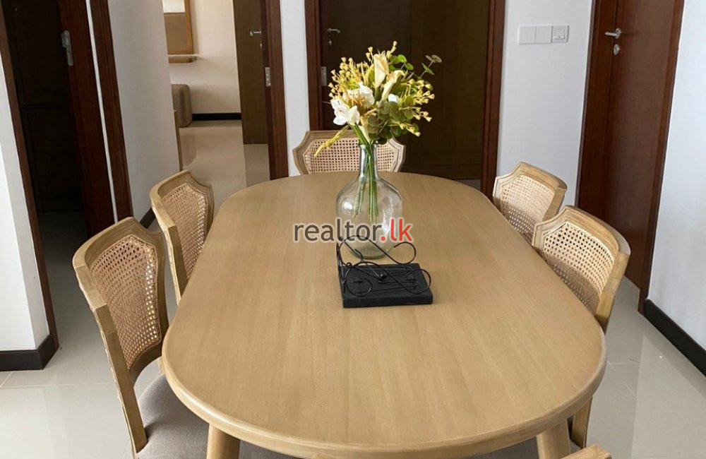Three Bed For Rent In Tri-Zen Apartments