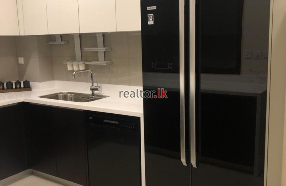 Two Bed For Rent In Cinnamon Life Residencies