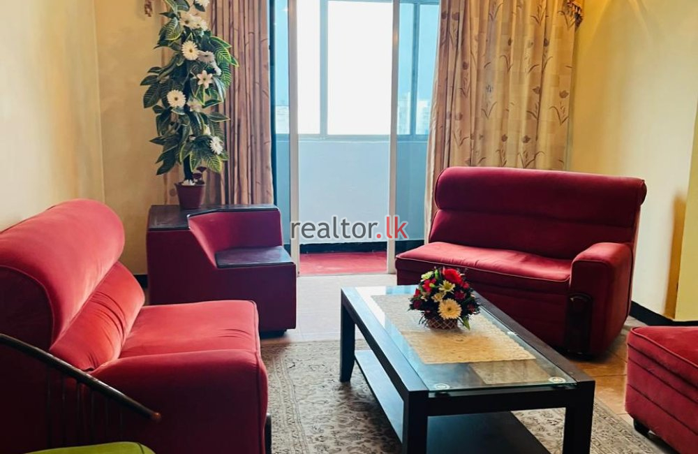 Fully Furnished Sea View Apartment for sale