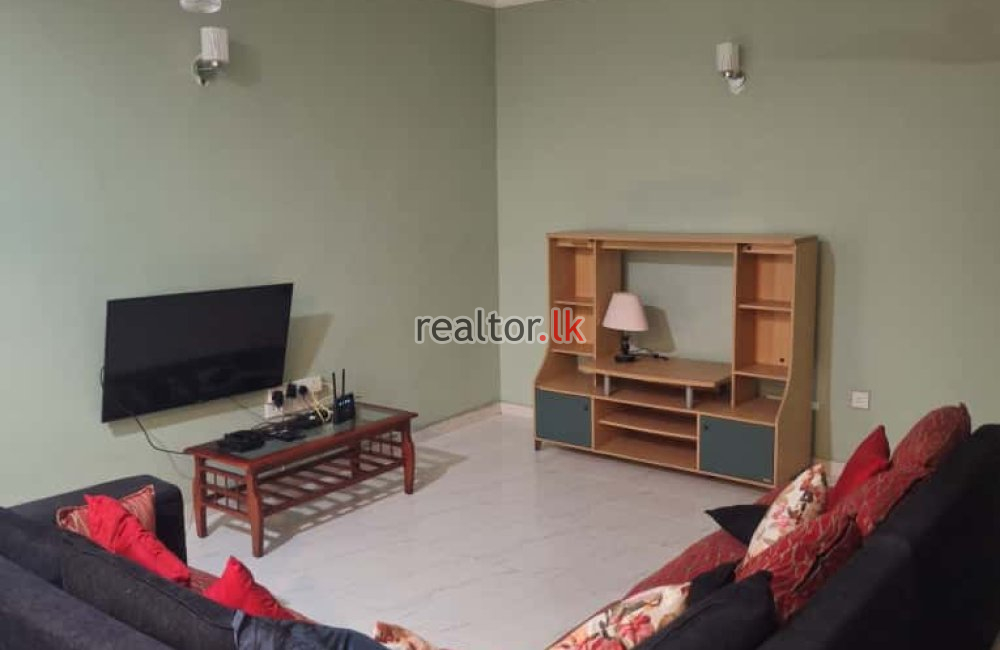 Two Bed For Rent St. Peters Place Colombo 04