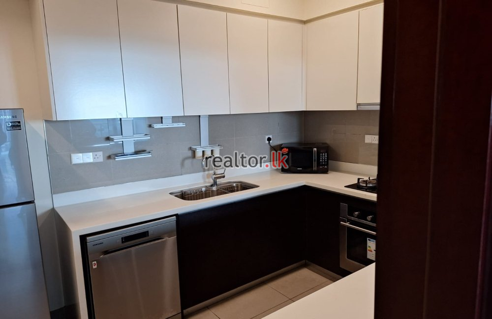 Three Bed At Cinnamon Life Apartments Colombo 02