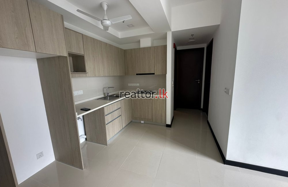 Tri-Zen Higher Floor Two Bed For Sale Colombo 02