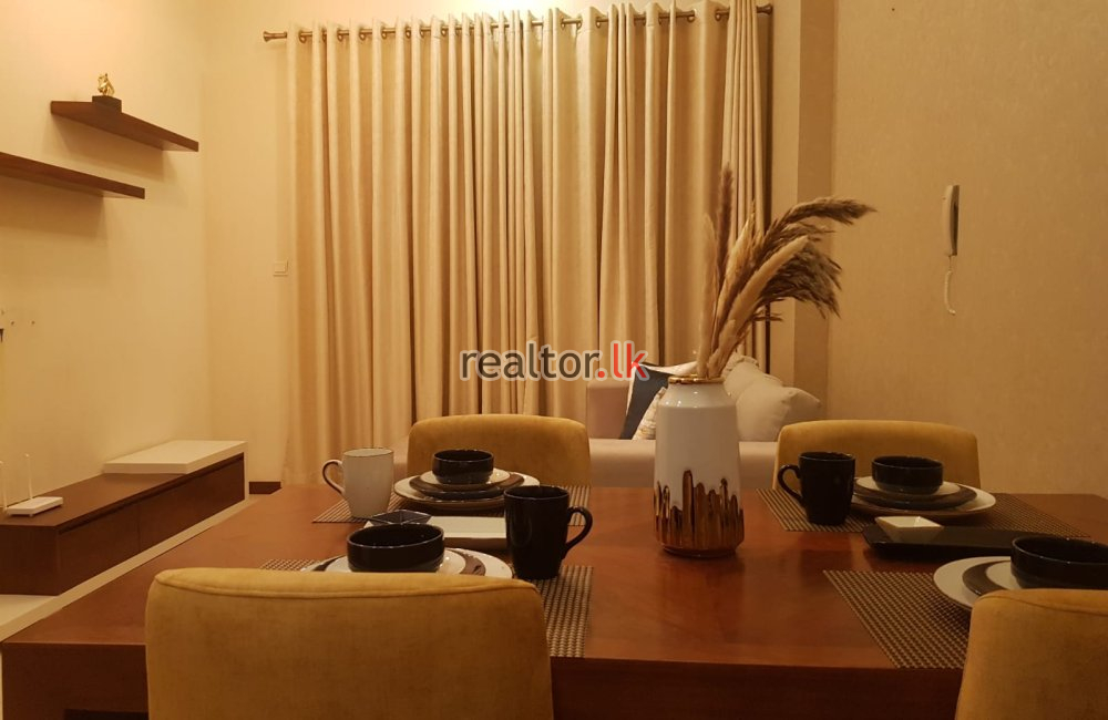 Two Bed At Capitol 7 Apartments Colombo 07