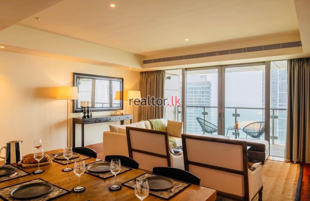 Three Bed For Sale In Cinnamon Life Colombo