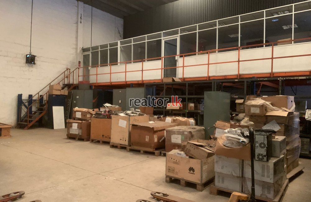 Warehouse For Rent At Siri Dhamma Mw Colombo 10