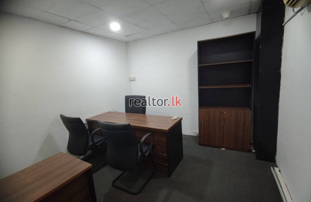 Office Space At Alfred House Gardens Kollupitiya