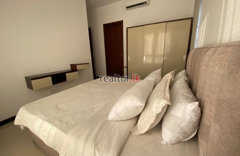 Apartment For Rent In Tri-Zen Colombo 02