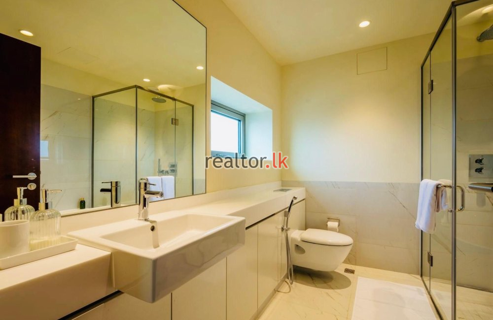 Three Bed For Sale In Cinnamon Life Colombo