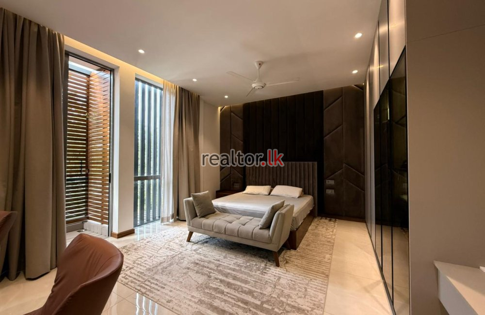 Lakefront Villa For Sale In Attidiya Dehiwala