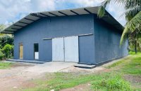 Factory Building Available for Rent in Gampaha