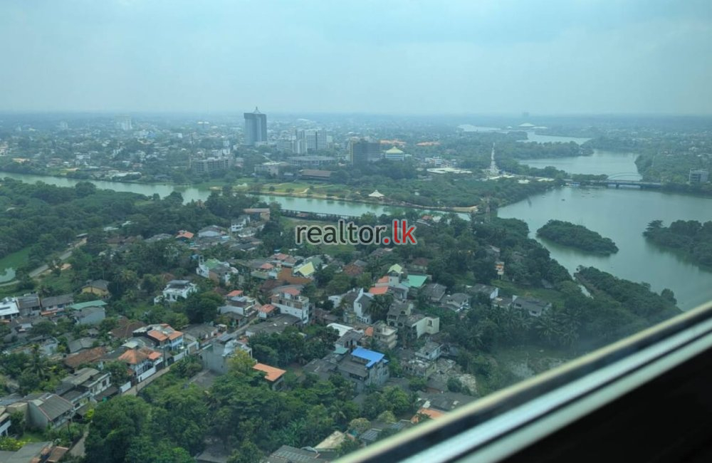 Four Bed For Sale At Fairway Elements Rajagiriya
