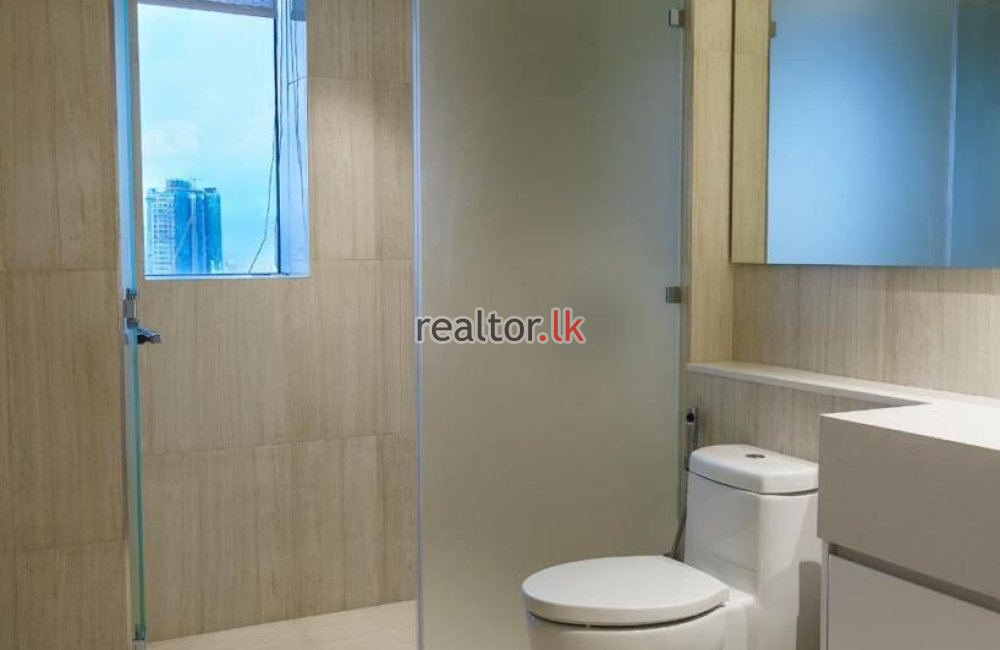 Two Bed Apartment At Colombo City Center For Rent