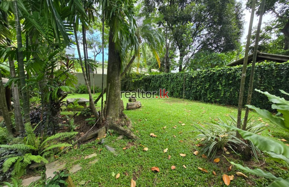 House For Rent At Torrington Avenue Colombo 07