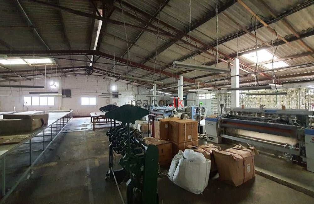 Warehouse At Facing Piliyandala Road