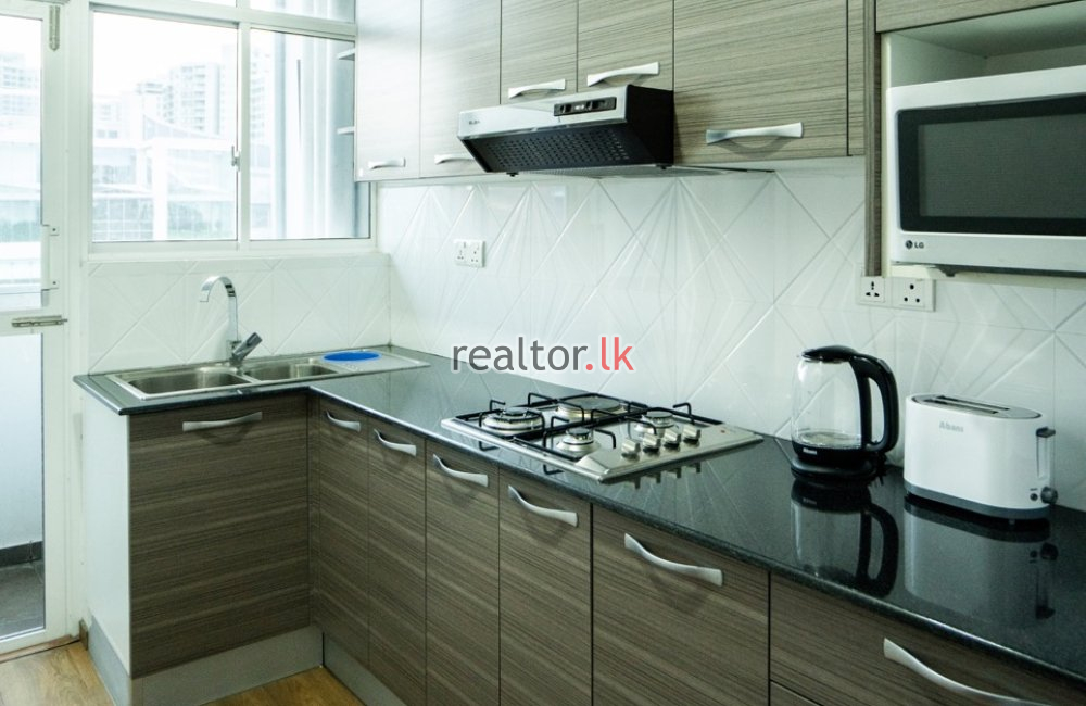 Three Bed Apartment For Sale In Span Tower 16