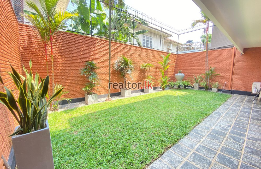 Diplomatic-Grade Home For Rent In Colombo 03