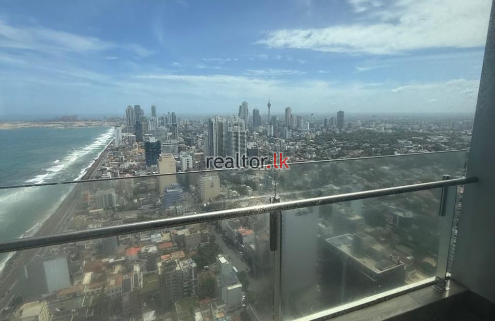 Apartment For Sale In 606 The Address Colombo 03