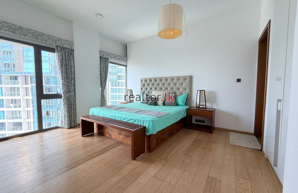 Three Bed For Rent In Altair Apartments Colombo 2