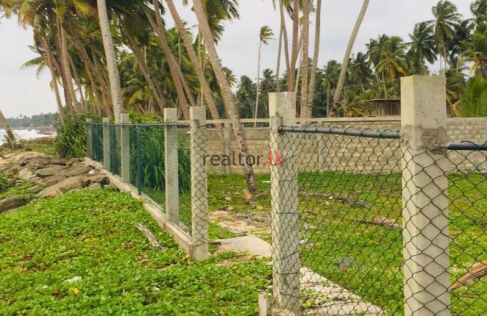 Seenigama Land For Sale