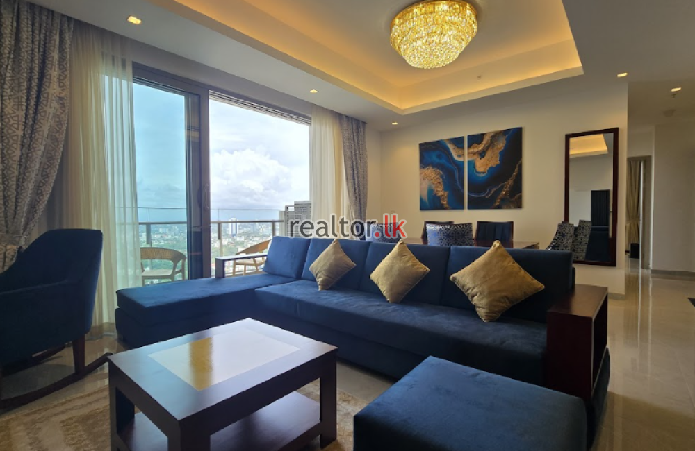 Three Bed For Rent In 606 The Address Apartments