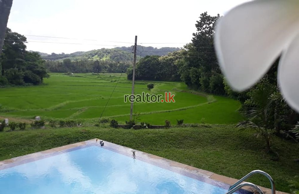 Hotel For Sale In Ridigama Kurunegala