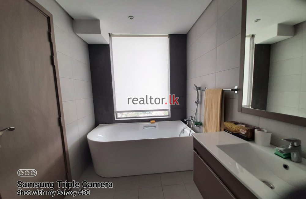 Three Bed For Rent At Capitol Heights Rajagiriya