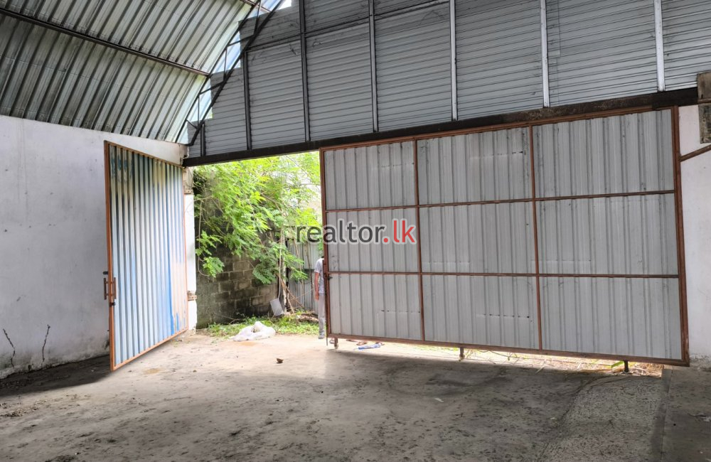 Warehouse For Rent Facing Main Rd