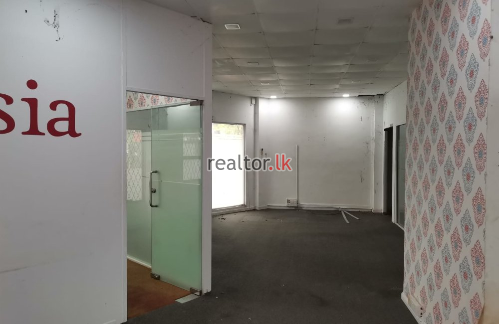 Office Space At Vauxhall St Colombo For Rent