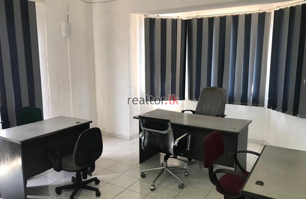 Office At Sir Chittampalam A Gardiner Mw Colombo