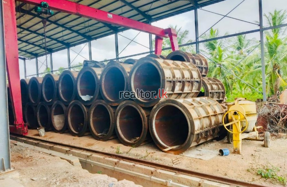 Factory For Sale In Welipenna Nattandiya